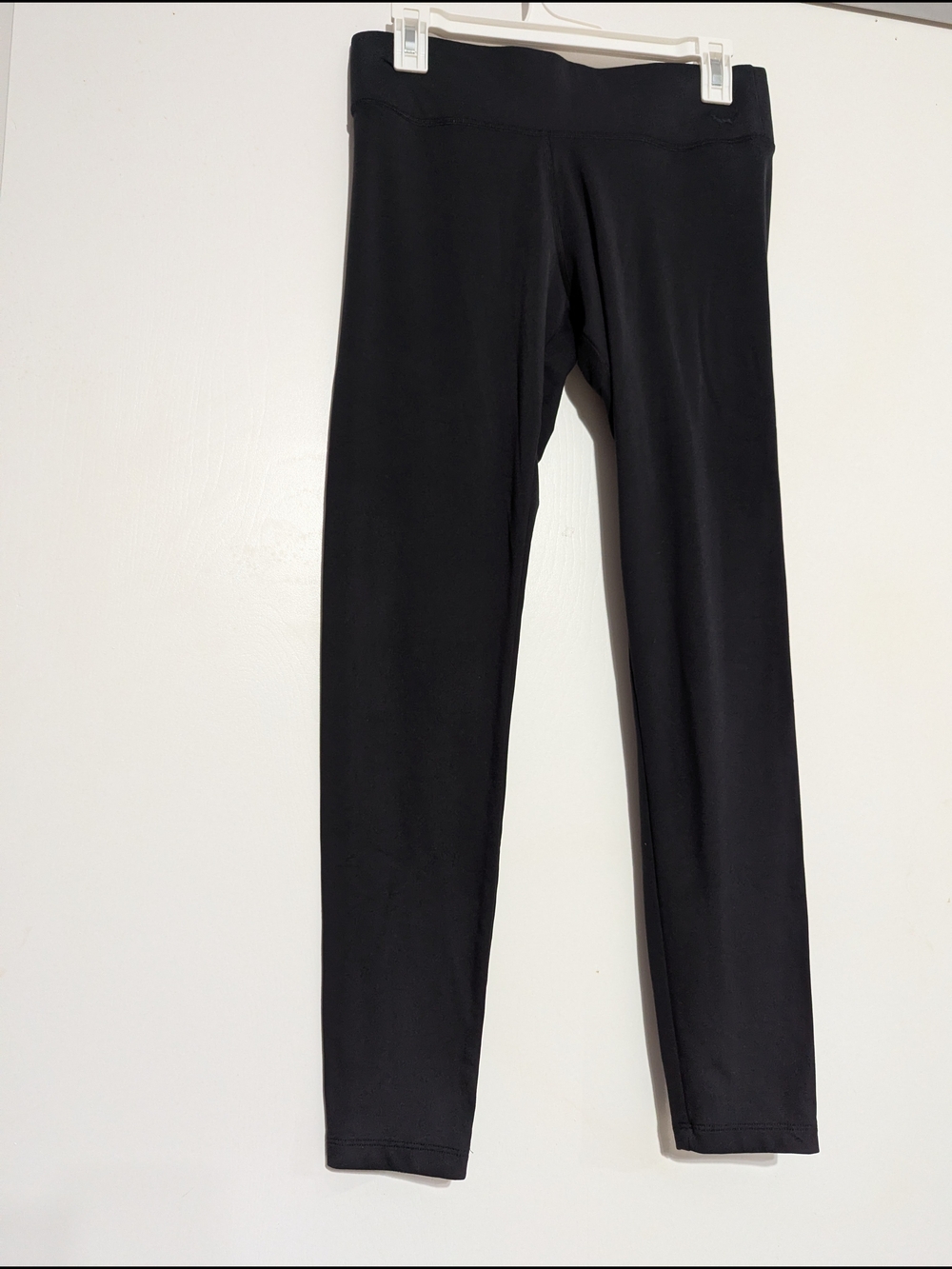 PINK by Victoria's Secret Black Ultimate Active Leggings